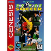 Pro Moves Soccer